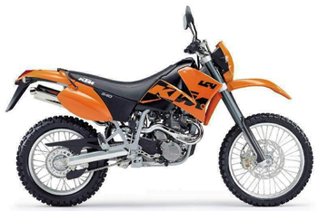 KTM LC4